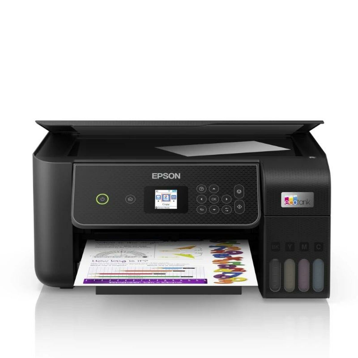 Multifunktionsprinter Epson EcoTank ET-2870
